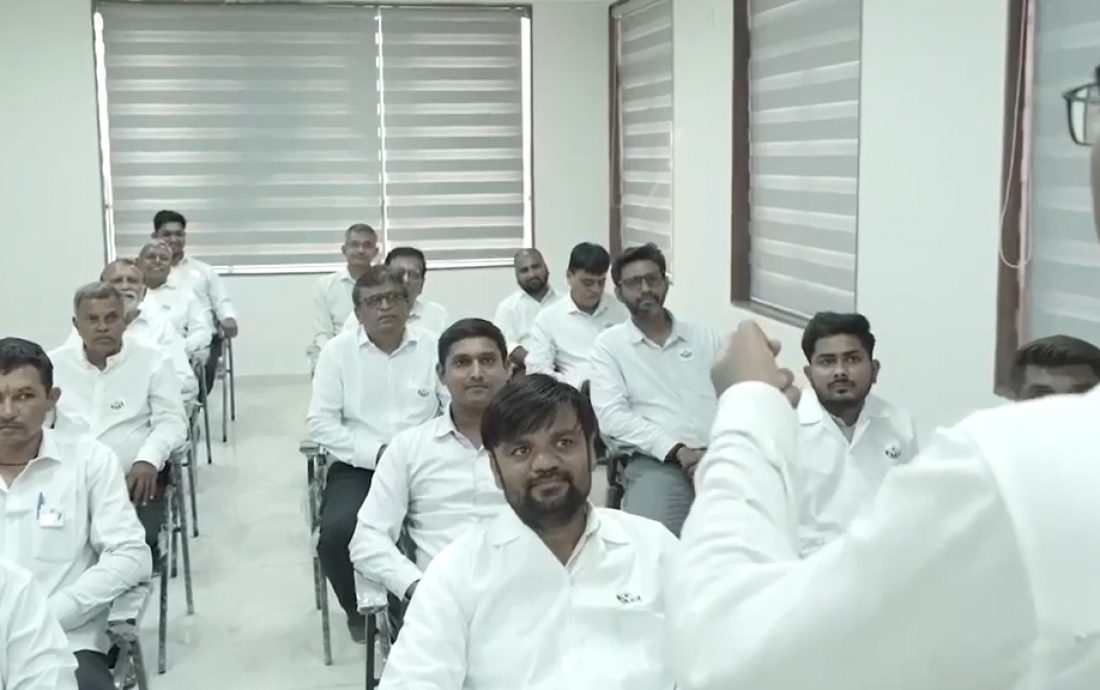 People & Workplace​